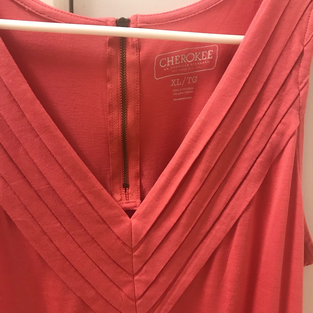 Cherokee Tank Tunic -XL Tall - Picture 2 of 6